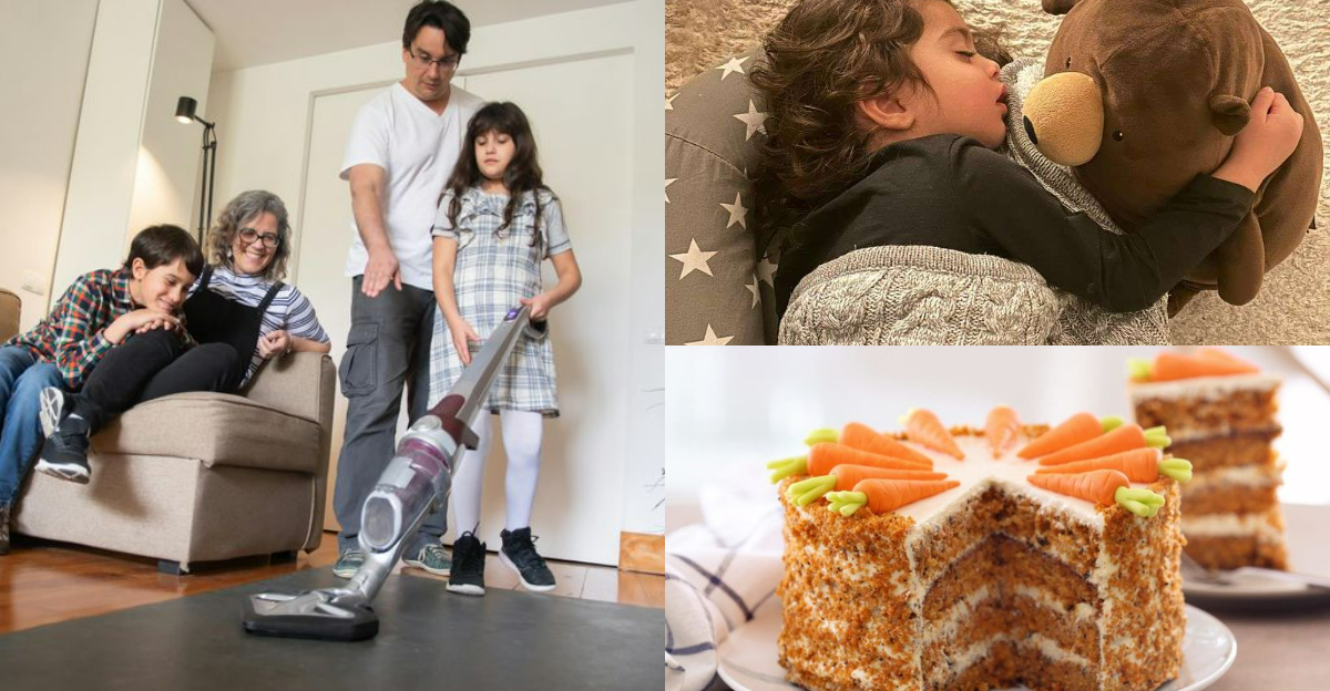 10 Outdated Home Rules That Shaped Childhood in the Past