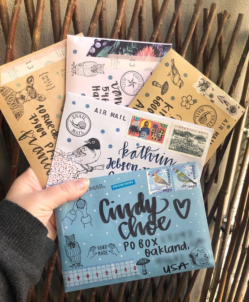 Pen Pals