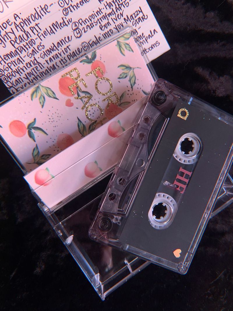 Personalized Mixtapes