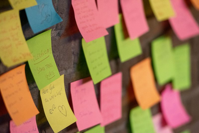 Post-it Notes