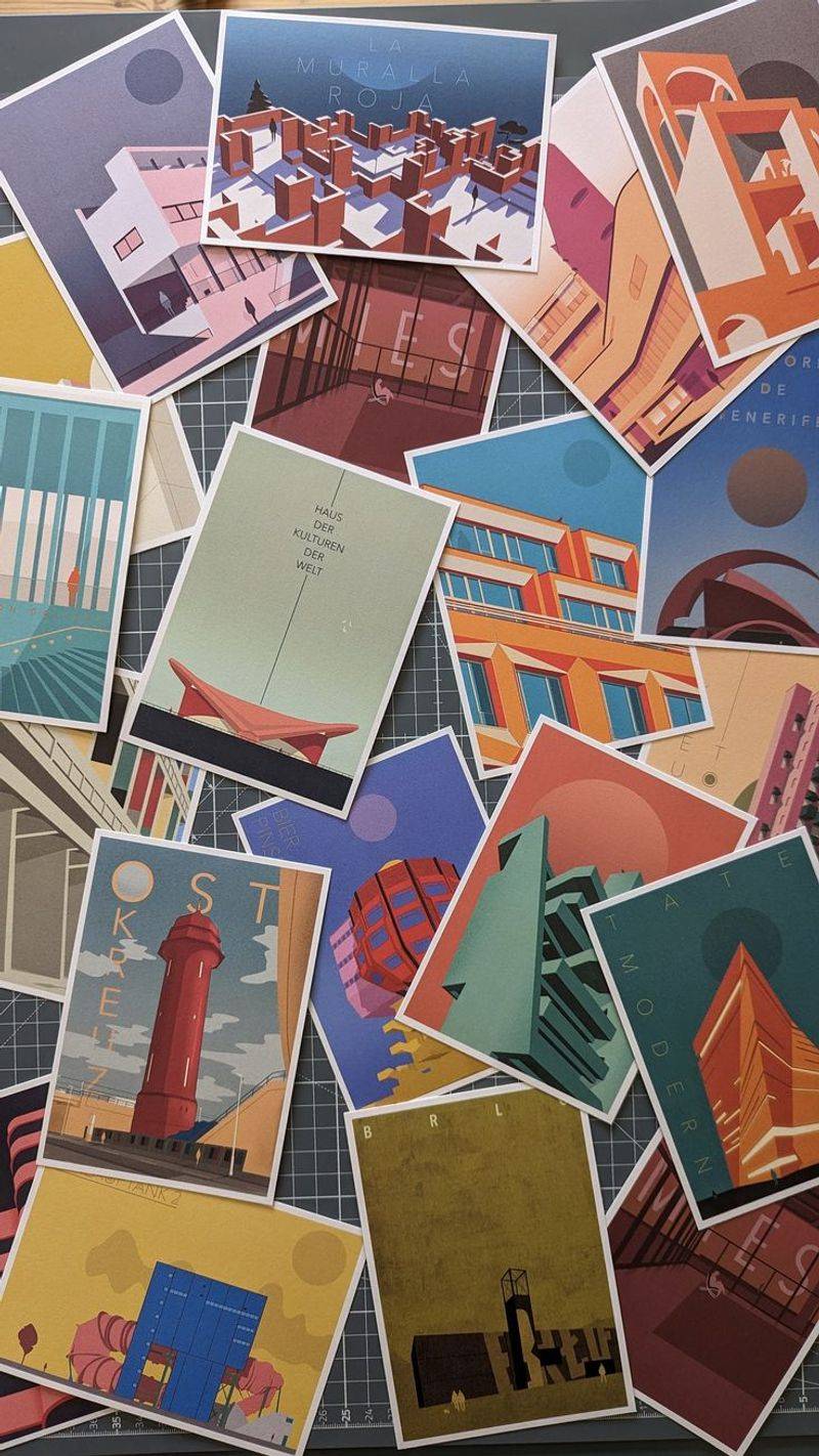 Postcards