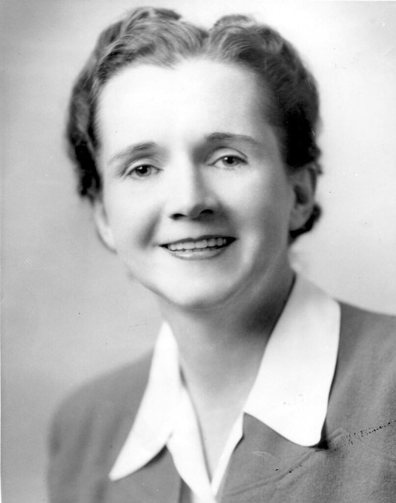 Rachel Carson - Environmental Pioneer