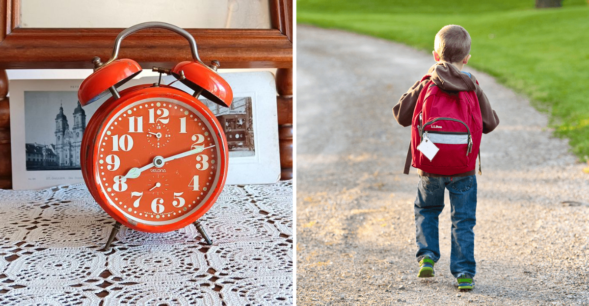 Reasons ’70s Morning Routines Felt Simpler