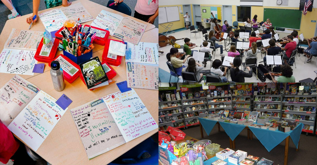 Reasons ’80s Kids Look Back at Their School Days With Fondness