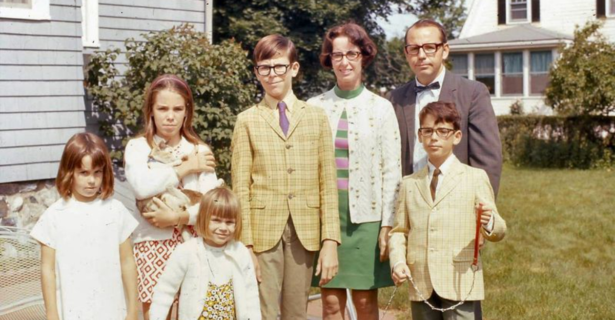 Reasons Parenting in the ’70s Was Totally Different