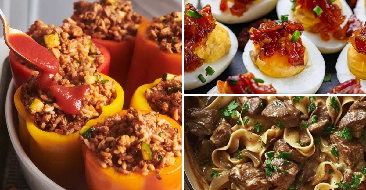 Recipes From the ’60s That Were Family Favorites