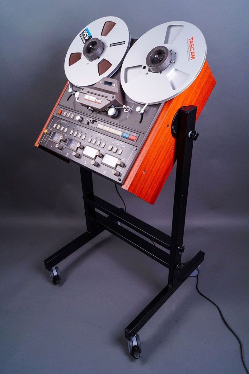 Reel-to-Reel Tape Recorder