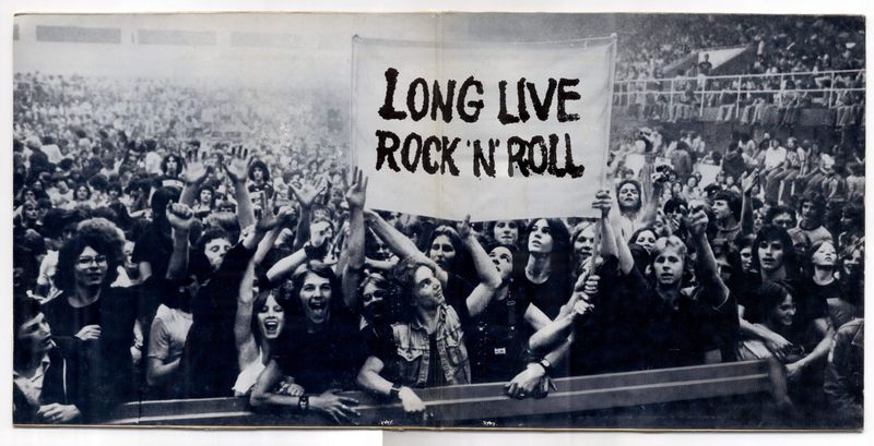 Rise of Rock 'n' Roll