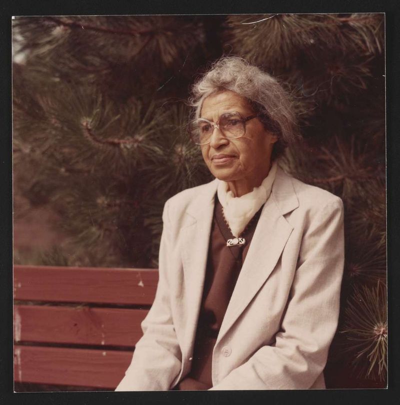Rosa Parks - Civil Rights Pioneer
