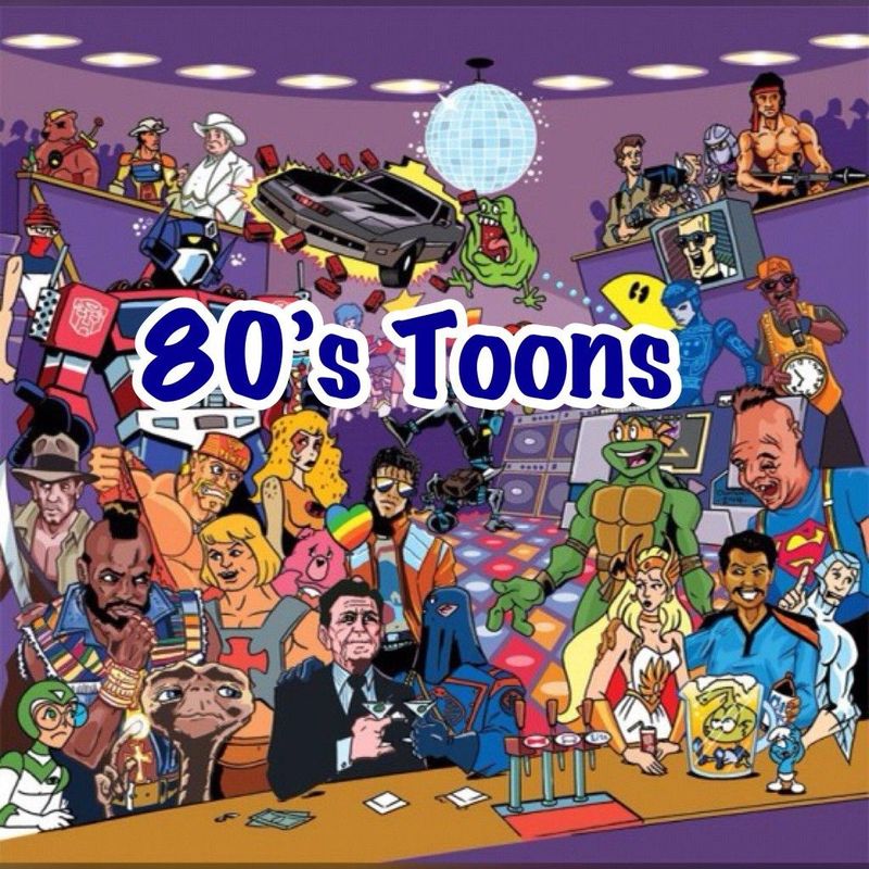Saturday Morning Cartoons