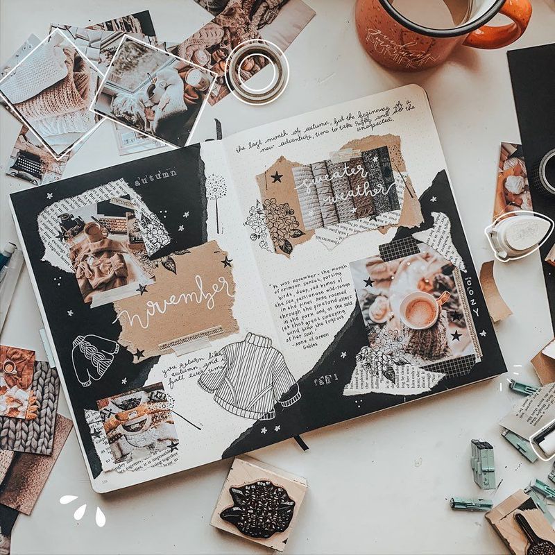 Scrapbooking