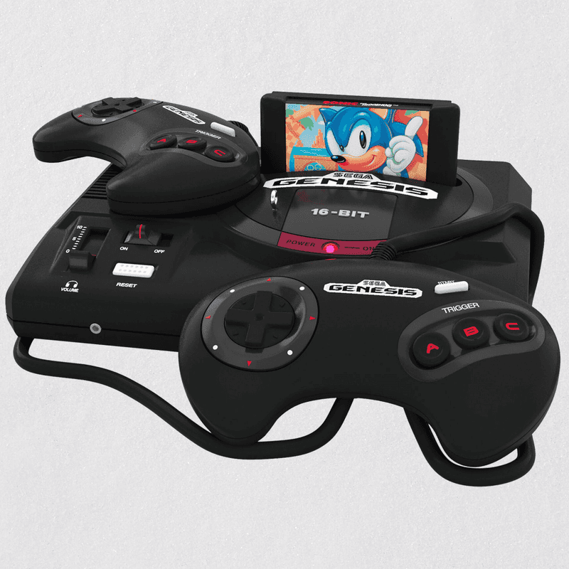 Sega Genesis