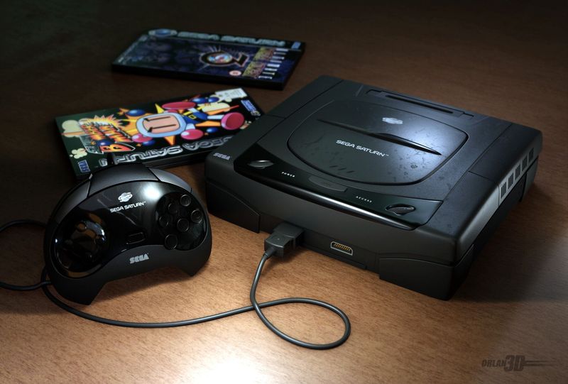 Sega Saturn