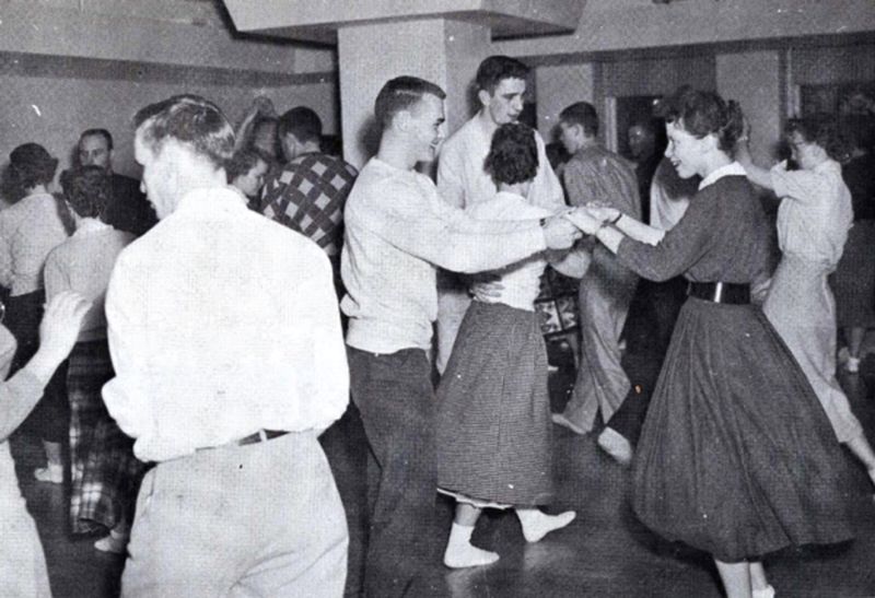 Sock Hop Dances