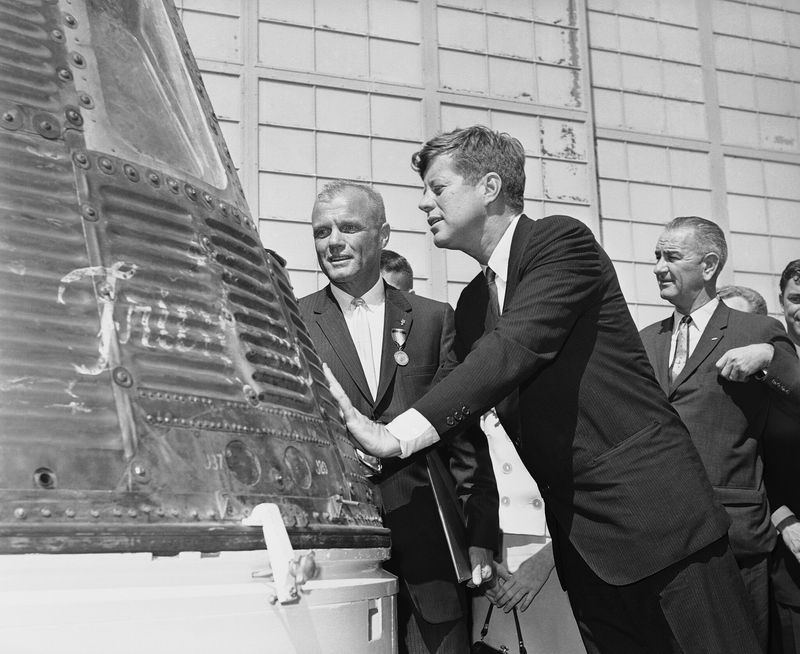 Space Race Inspirations