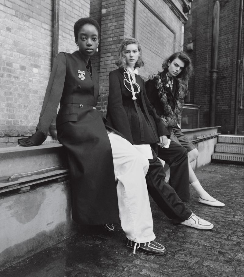 Teenage Fashion Rebellion