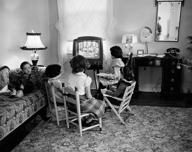 Television Boom