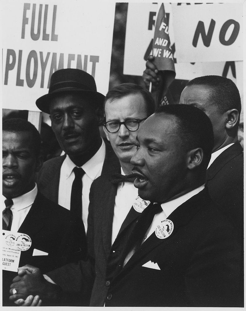 The Civil Rights Movement