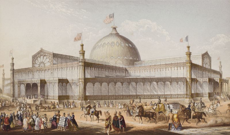 The Crystal Palace