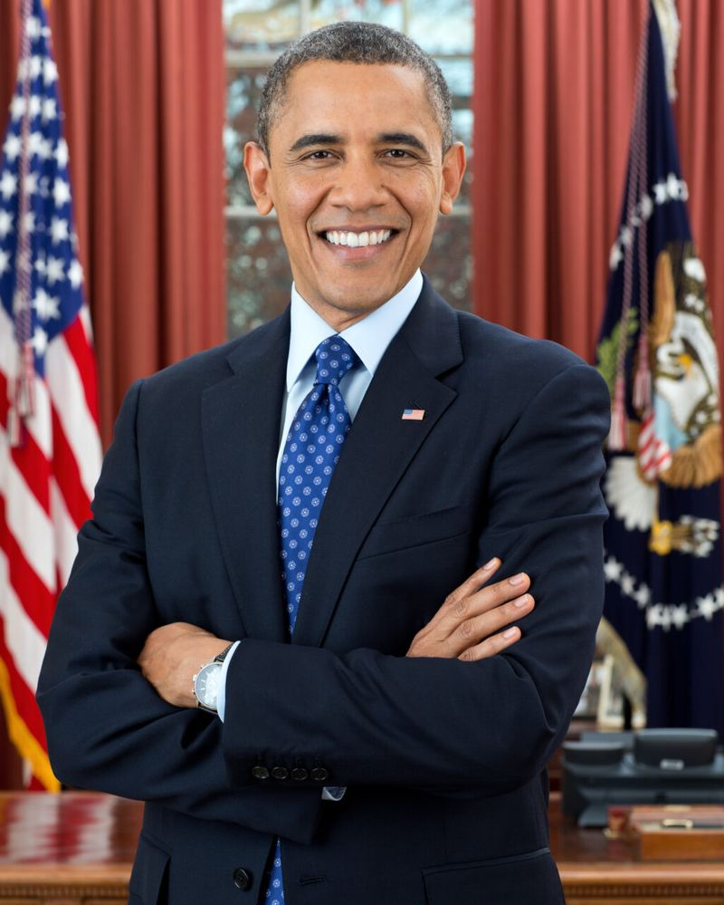 The Election of Barack Obama
