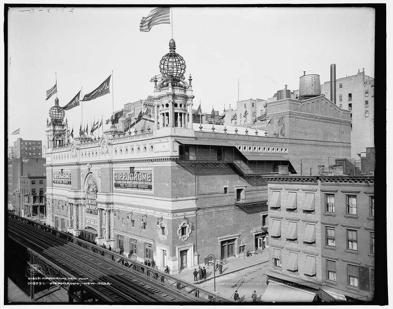 The Hippodrome Theatre