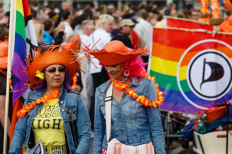 The Legalization of Same-Sex Marriage