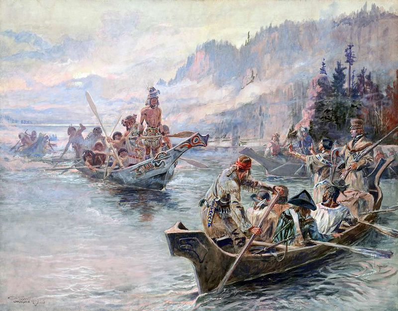 The Lewis and Clark Expedition