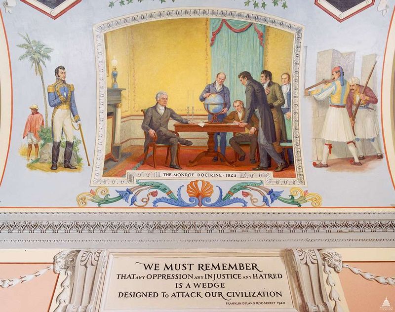 The Monroe Doctrine