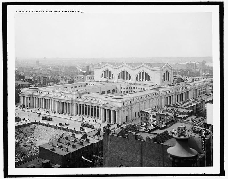 The Original Penn Station