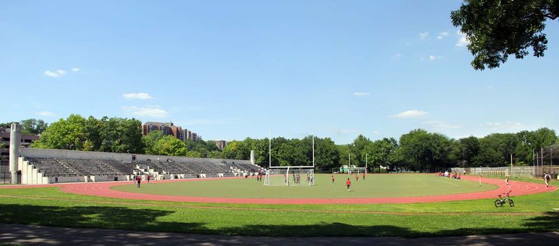 The Original Van Cortlandt Stadium