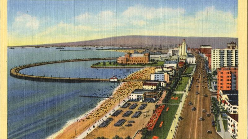 The Rainbow Pier