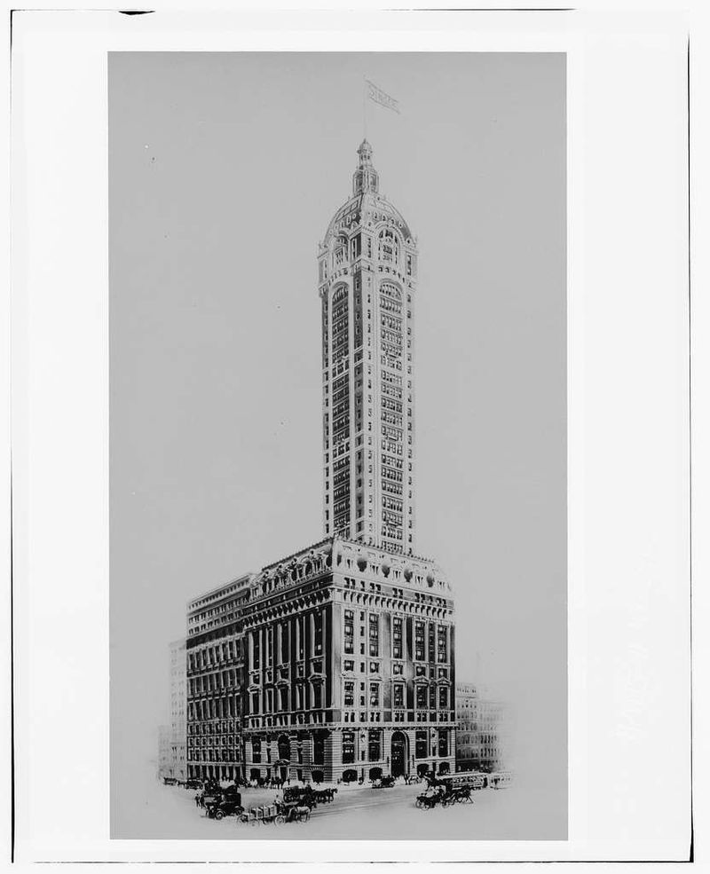 The Singer Building