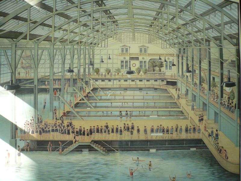 The Sutro Baths