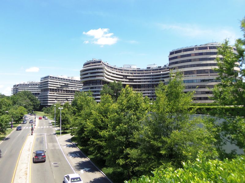 The Watergate Scandal