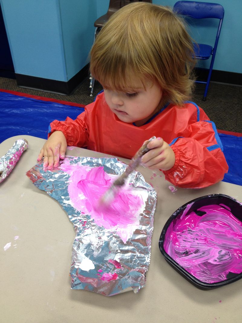 Unsupervised Play