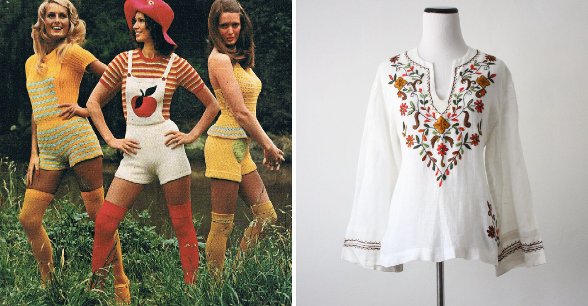 Unusual Style Choices Every Teen Loved in the ’70s