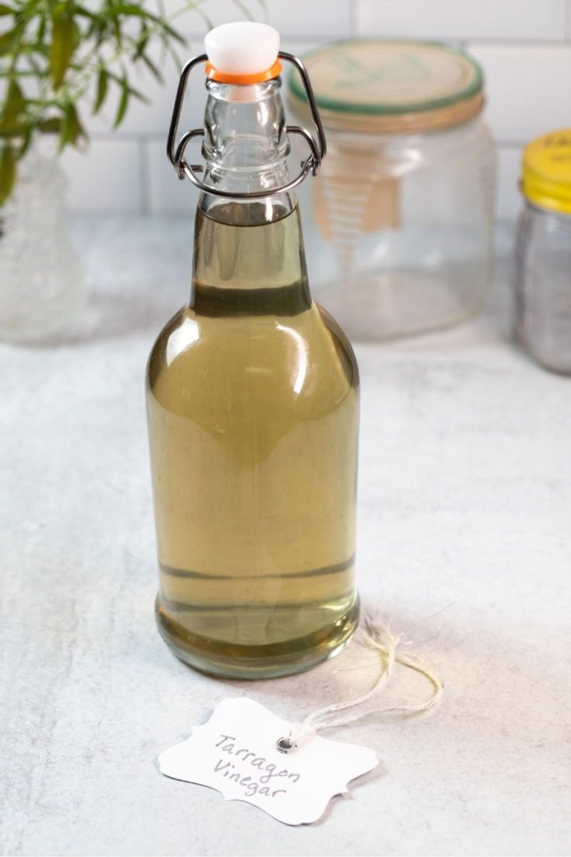 Vinegar for Toning Muscles