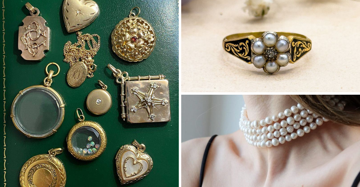 Vintage Jewelry Trends That Need a Comeback