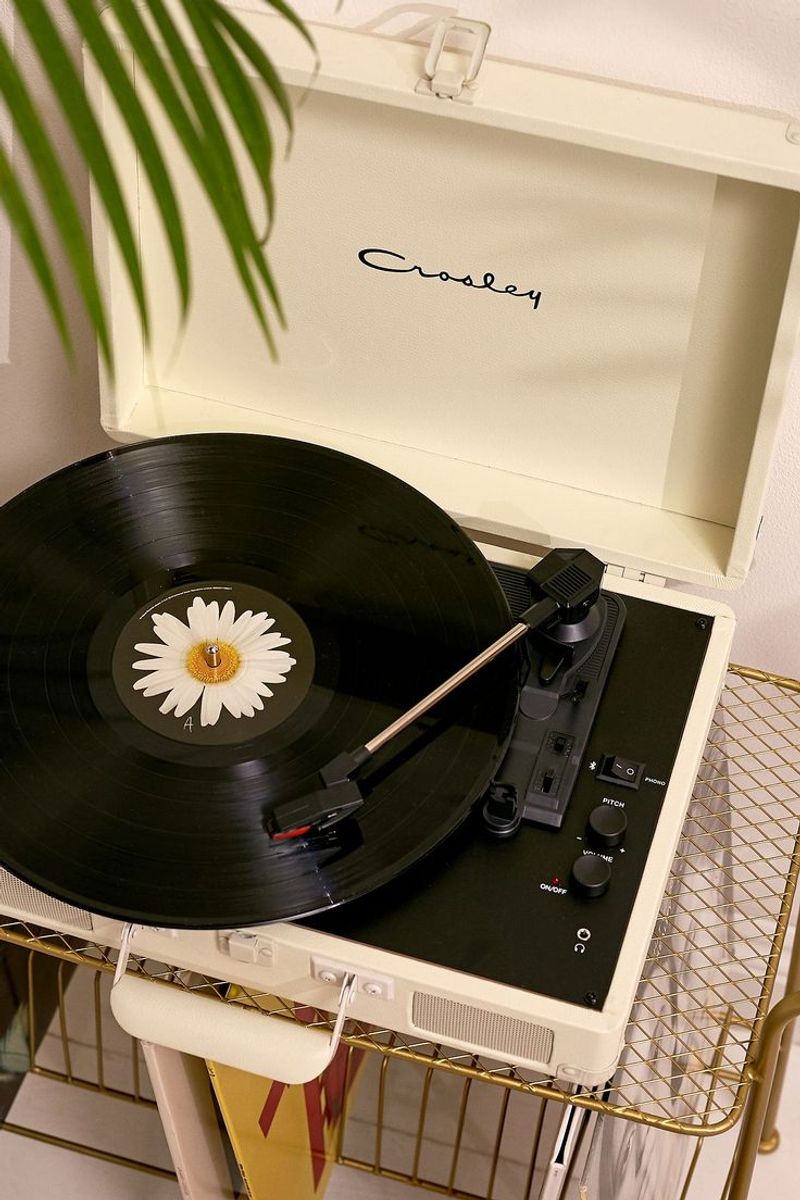 Vinyl Record Player
