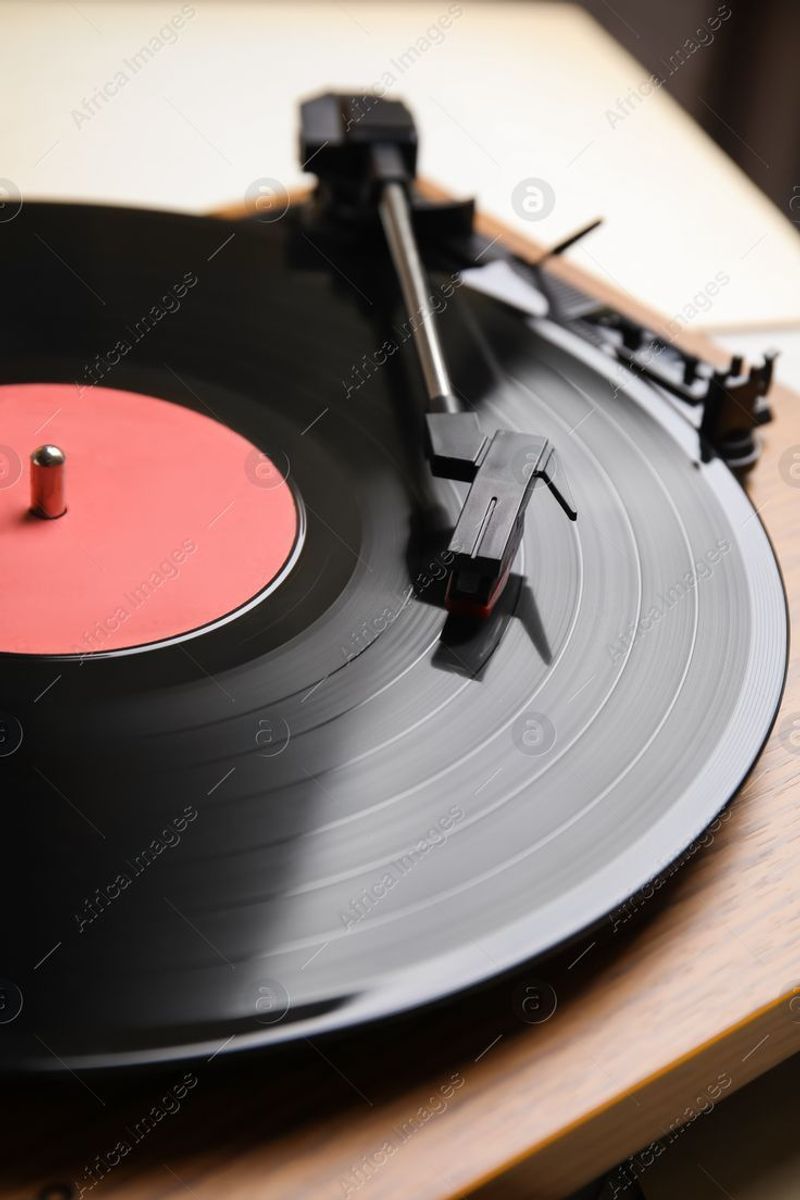 Vinyl Records
