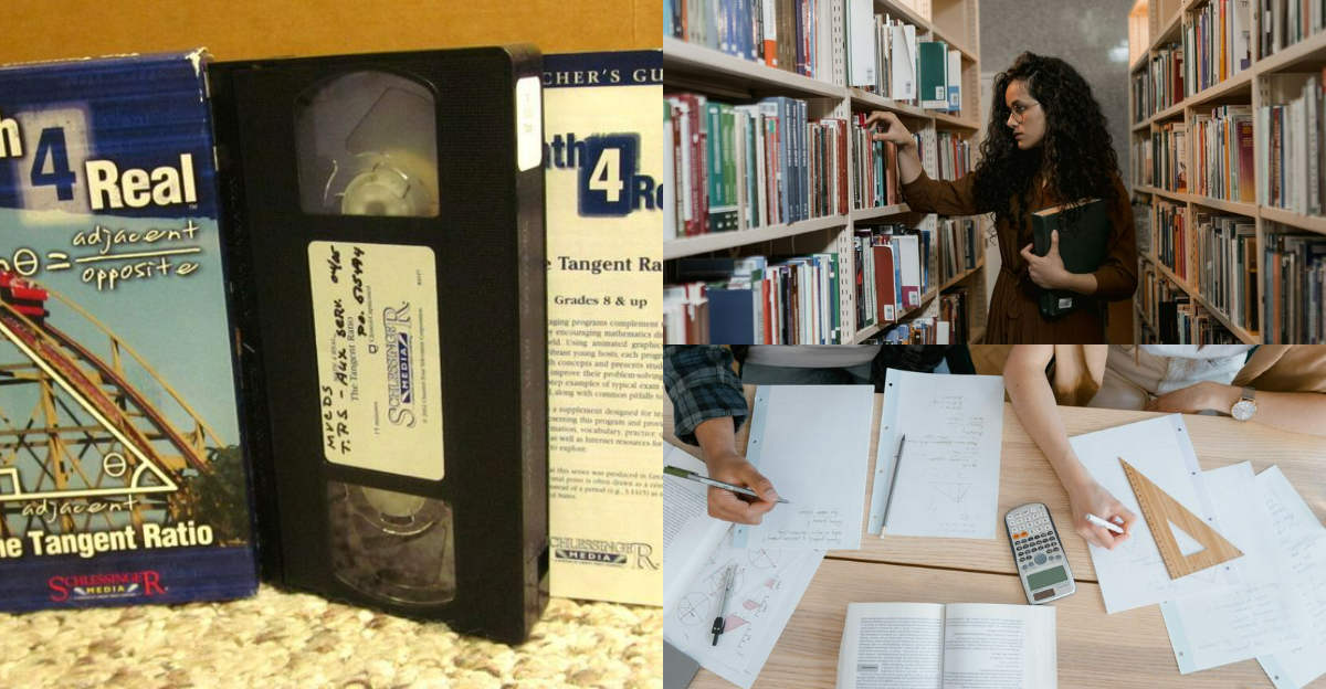 14 Ways Homework Was Totally Different in the ’80s