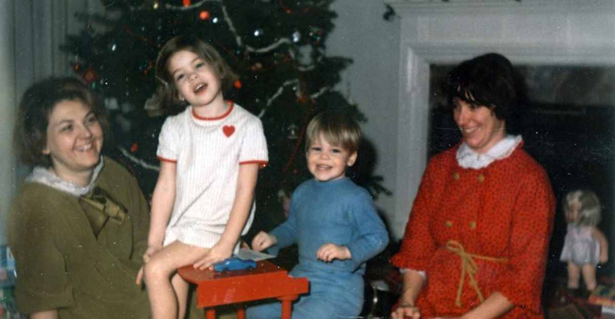 What It Meant to Live a Normal Life in the 1960s