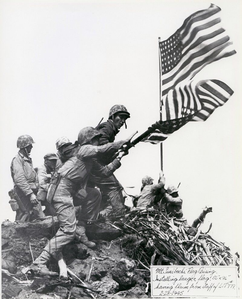 World War II and the United States