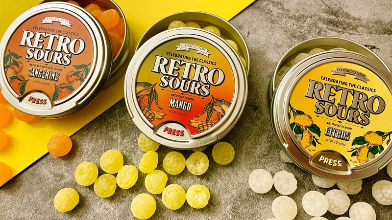 Altoids Sours