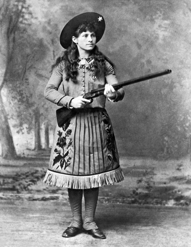 Annie Oakley
