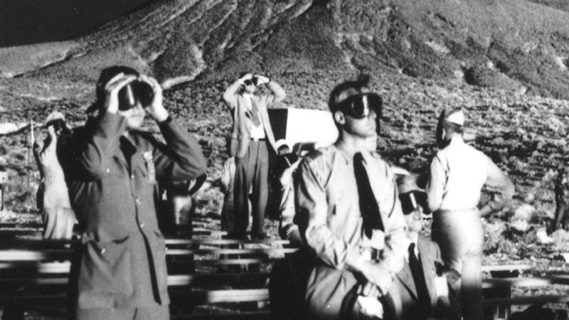Atomic Bomb Parties
