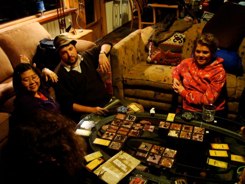 Board Games Night