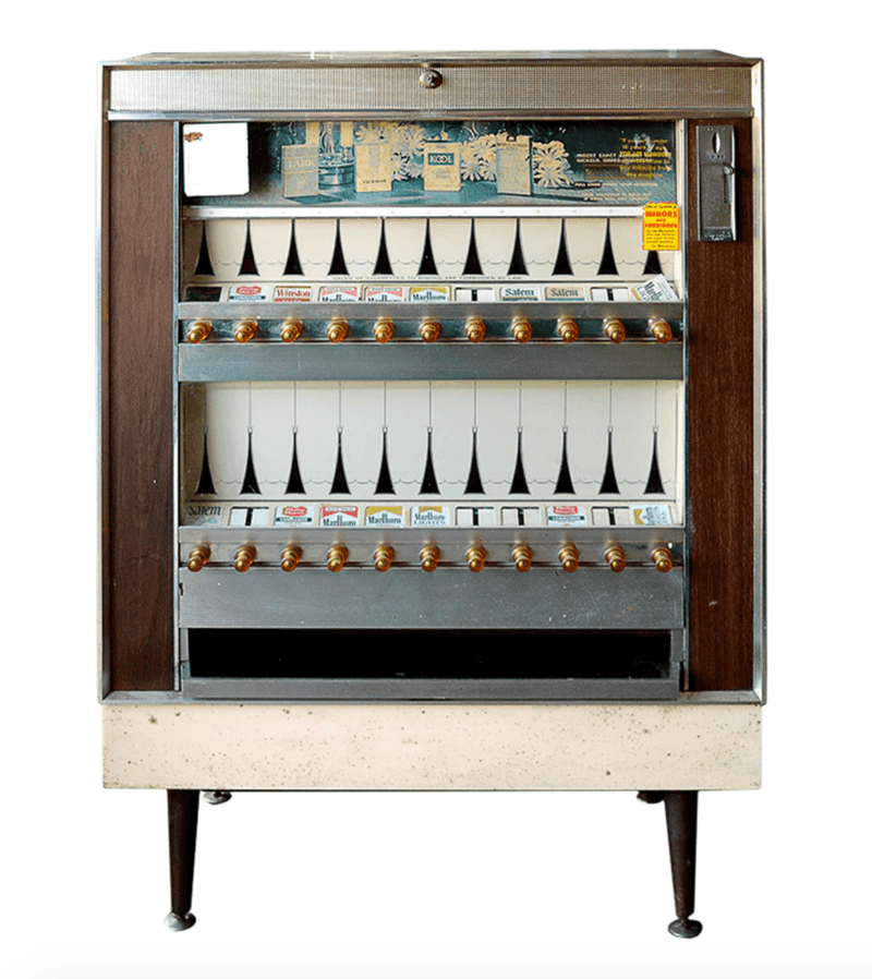 Cigarette Vending Machines
