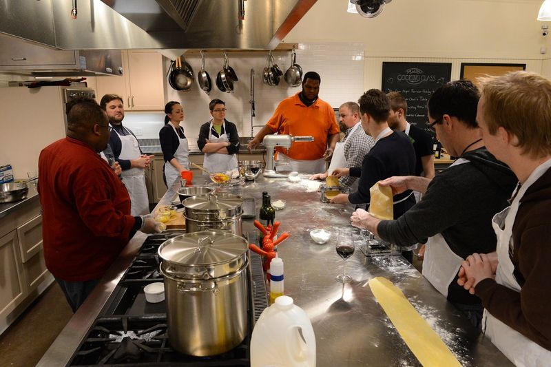 Cooking Clubs