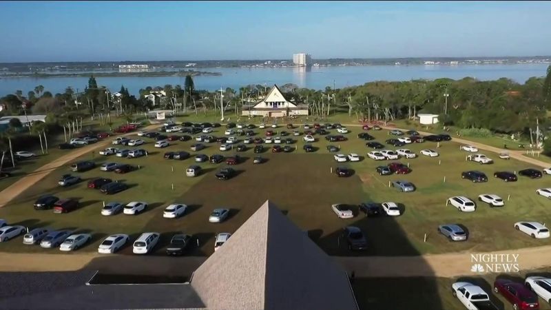 Drive-In Churches